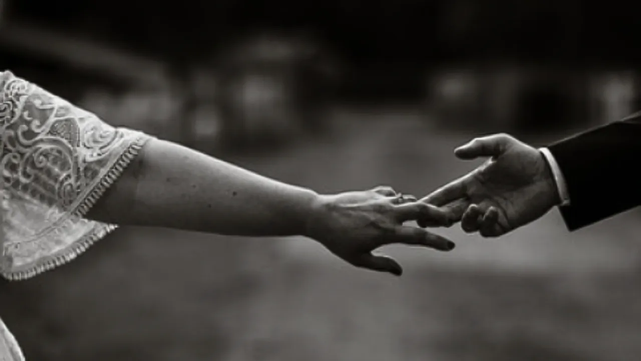letting go divorce goodbye healing relationship marriage breakup