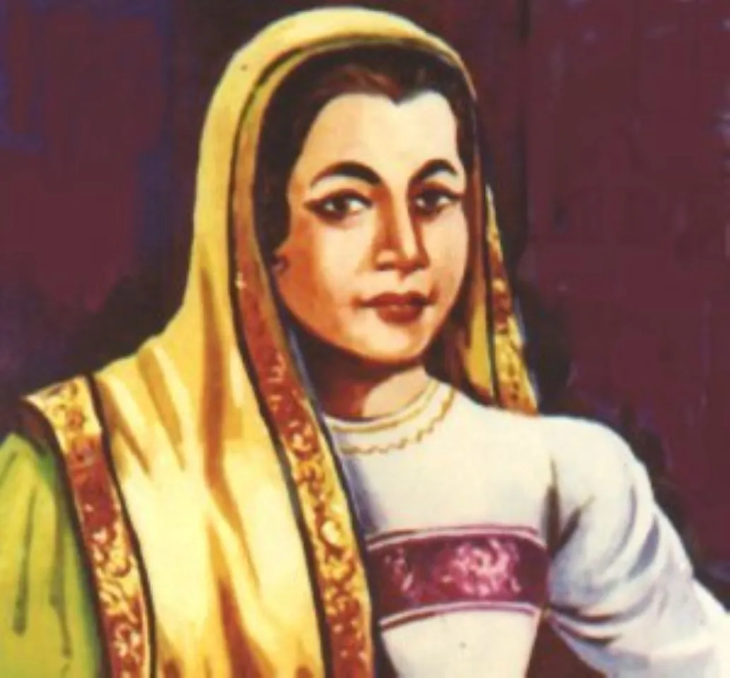madam Cama