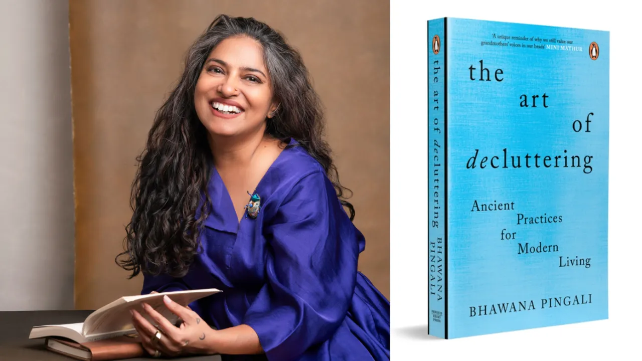 the art of decluttering