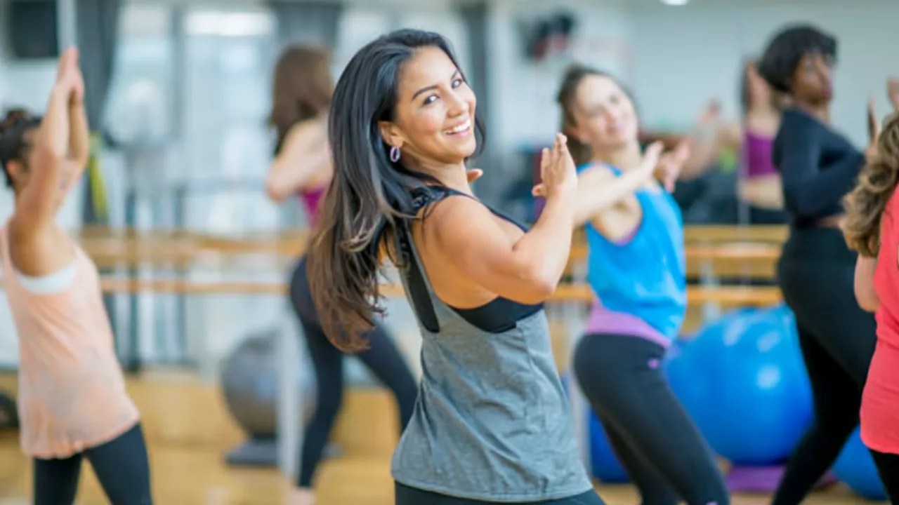 fitness menopause movement nutrition health