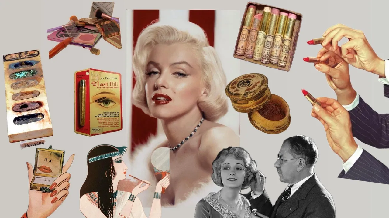 makeup