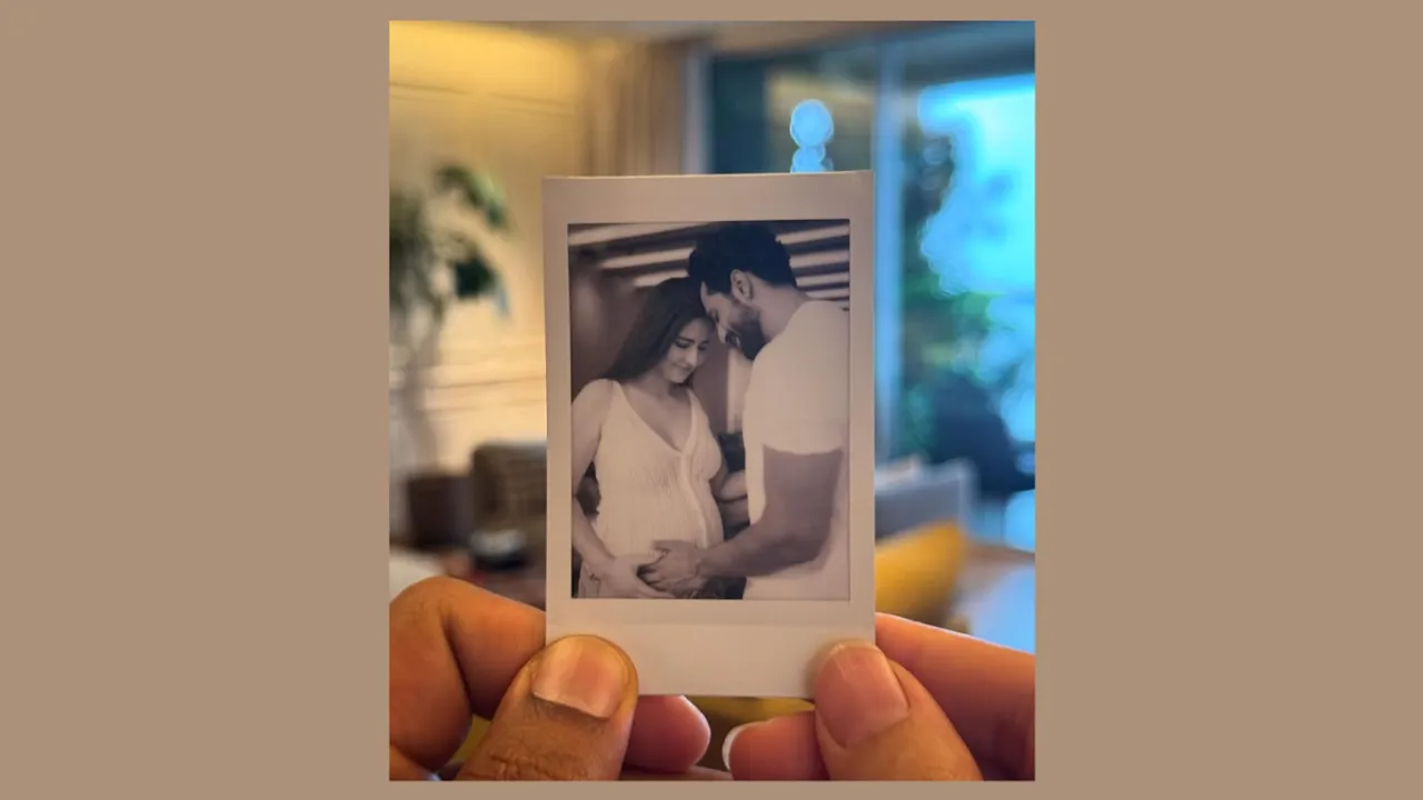 katrina vicky pregnancy