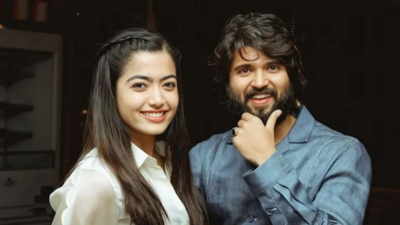 rashmika mandanna vijay devarkonda