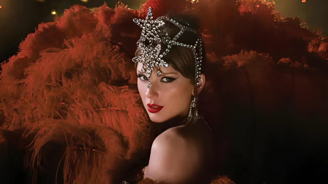 taylor swift showgirl