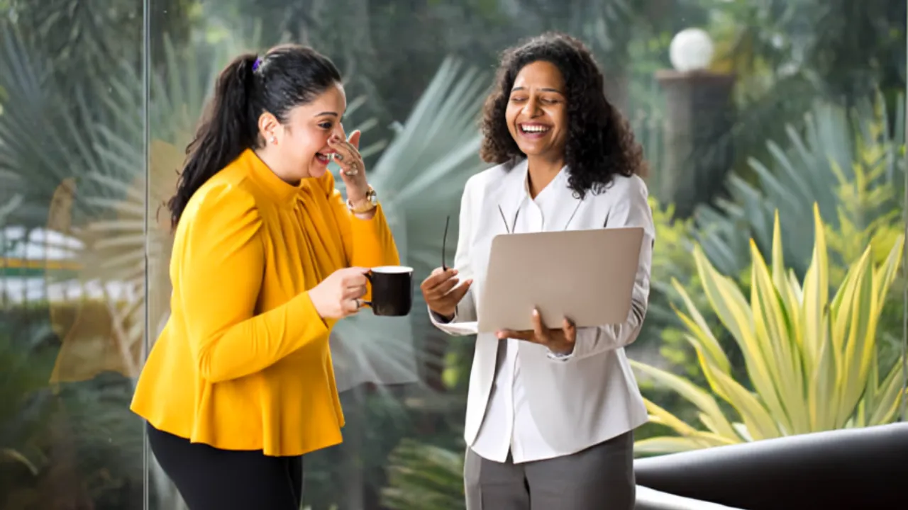 women workplace friendships