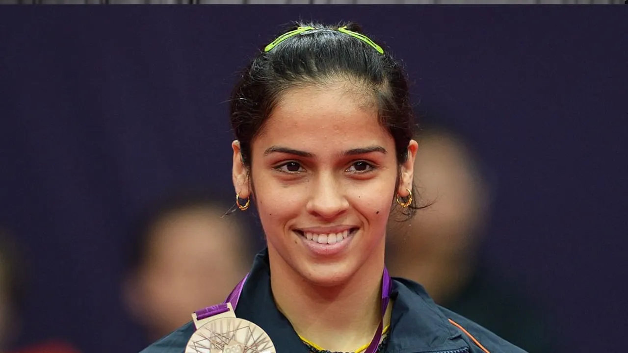 Saina nehwal
