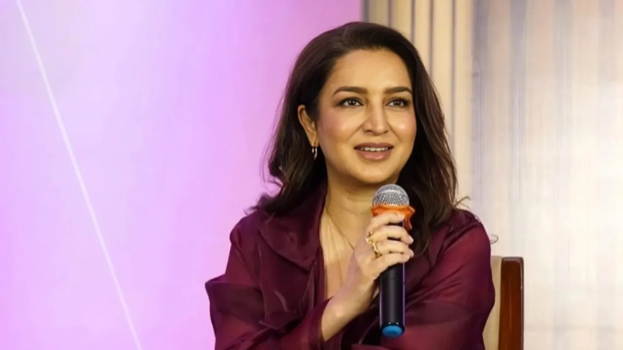 tisca chopra fabulous over forty