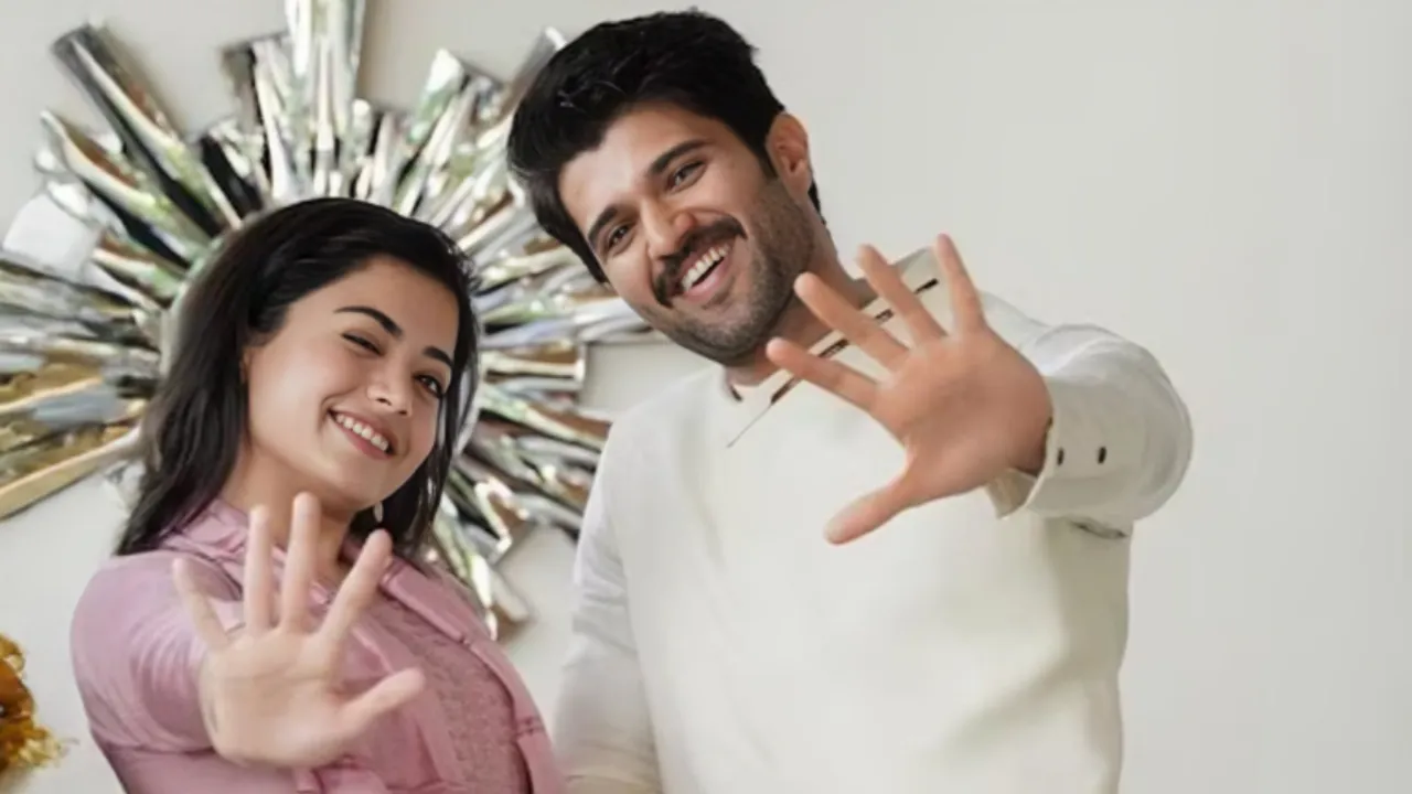 rashmika mandanna vijay devarakonda
