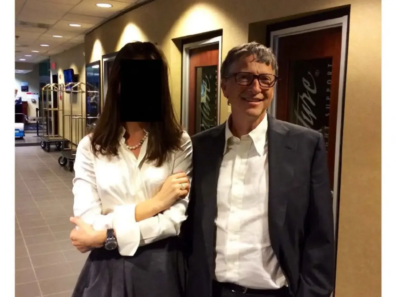 Bill gates