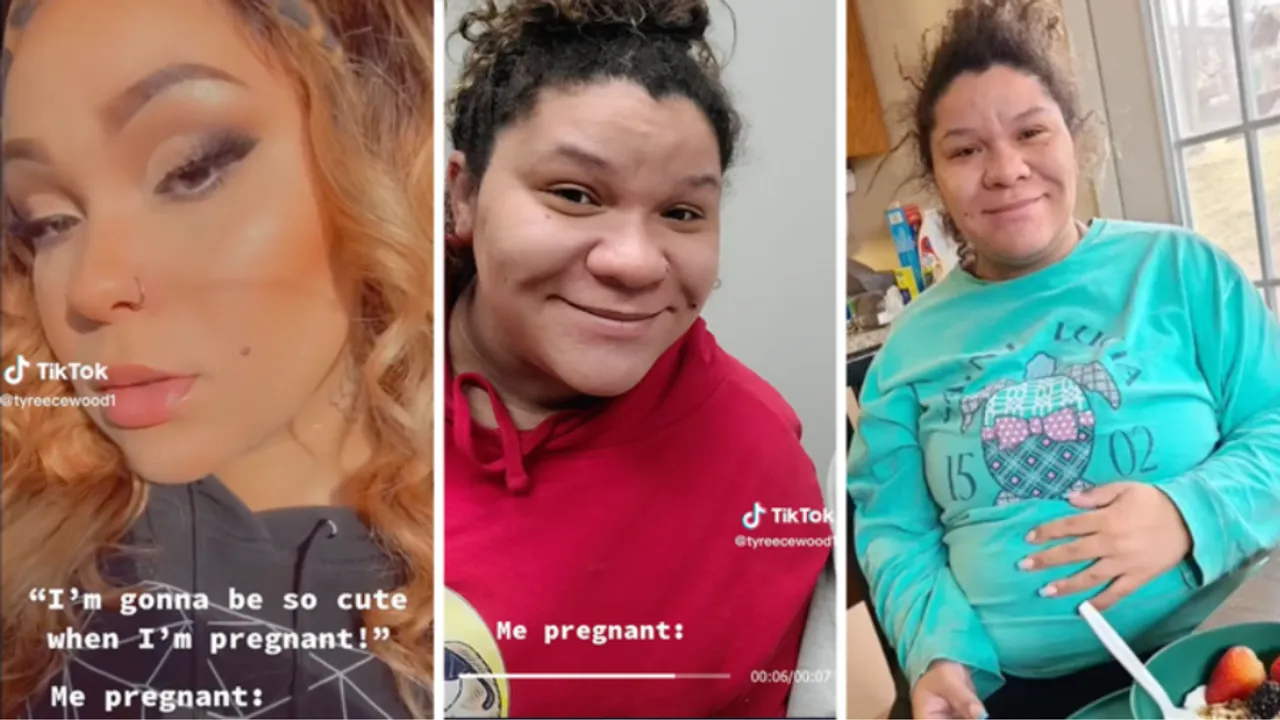pregnancy nose