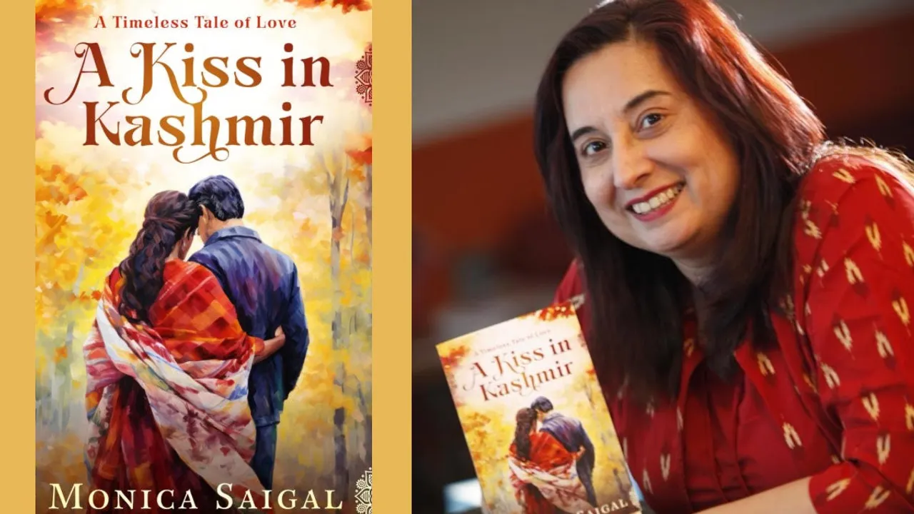 Monica Saigal