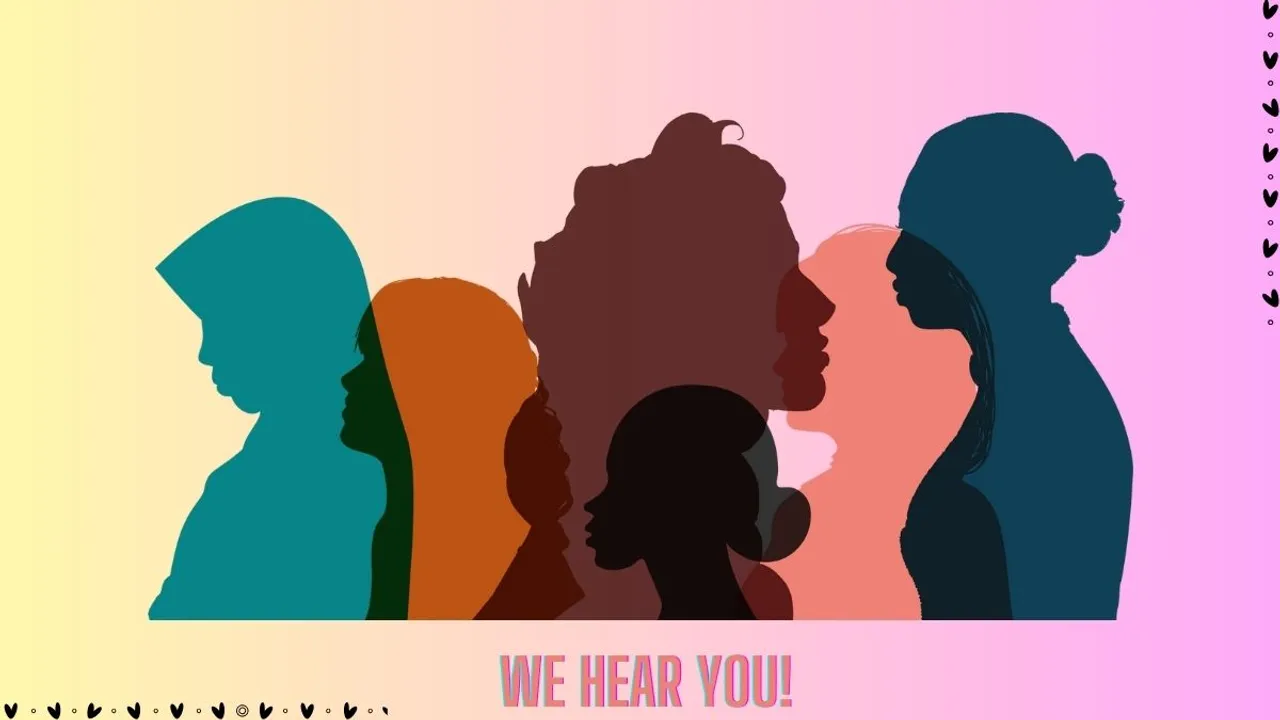We Hear You!