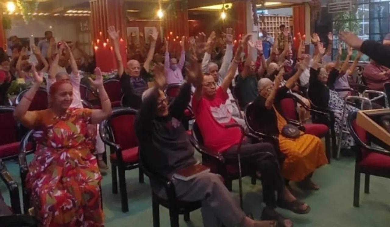 Senior healthcare