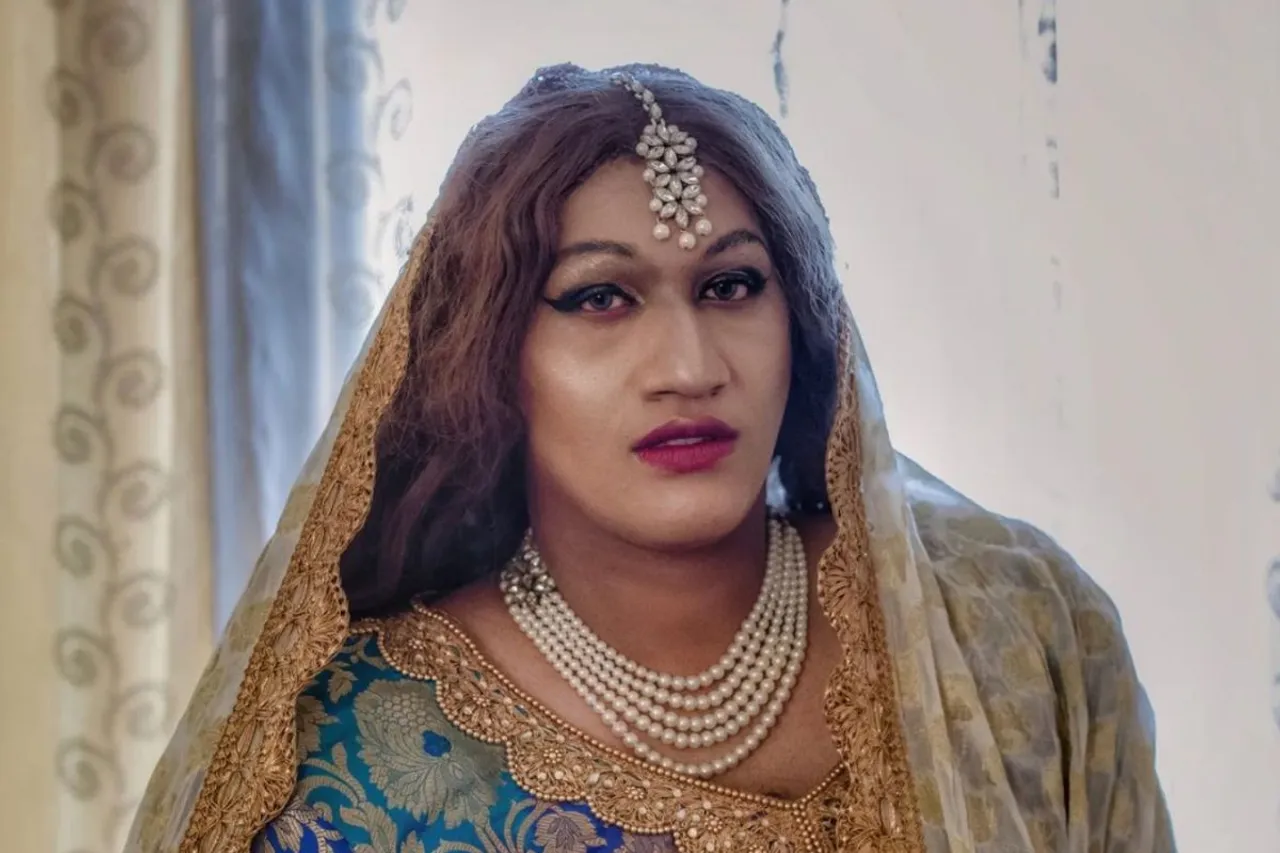 Maya The Drag queen