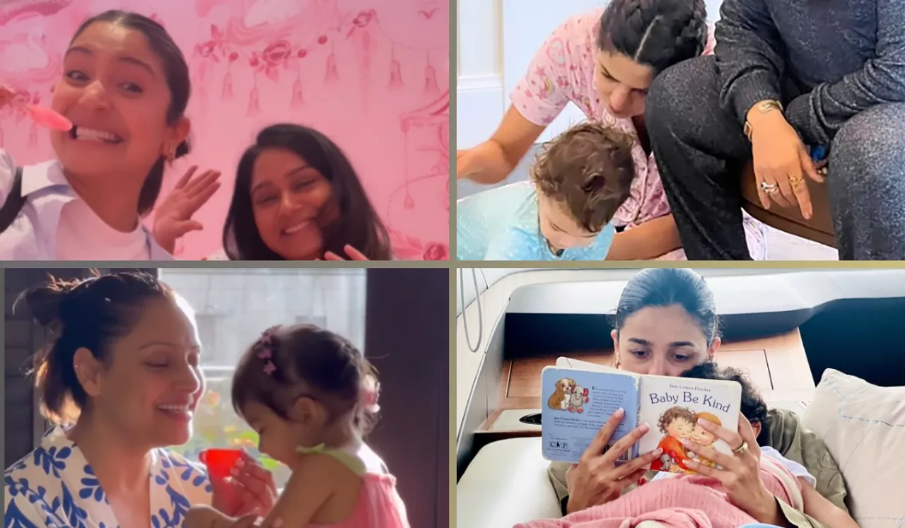 B-Town Moms Cherish Moments
