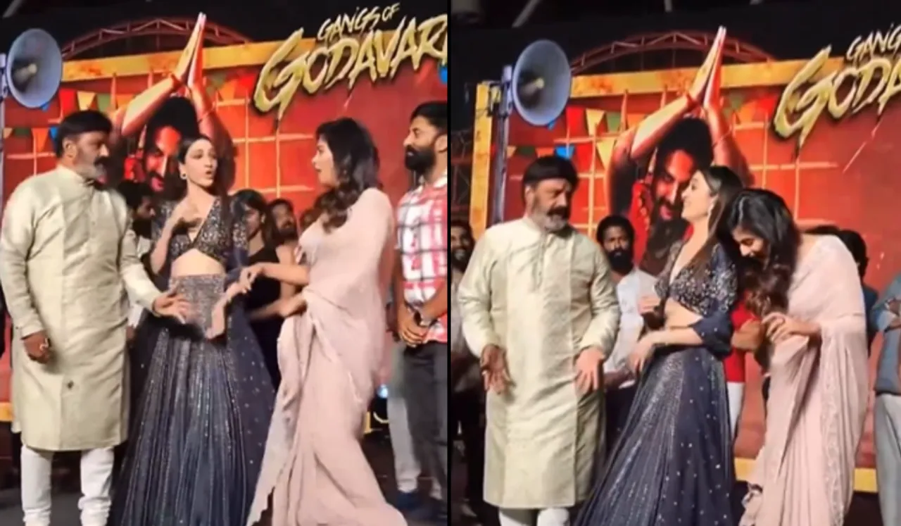 Telugu superstar Nandamuri Balakrishna
