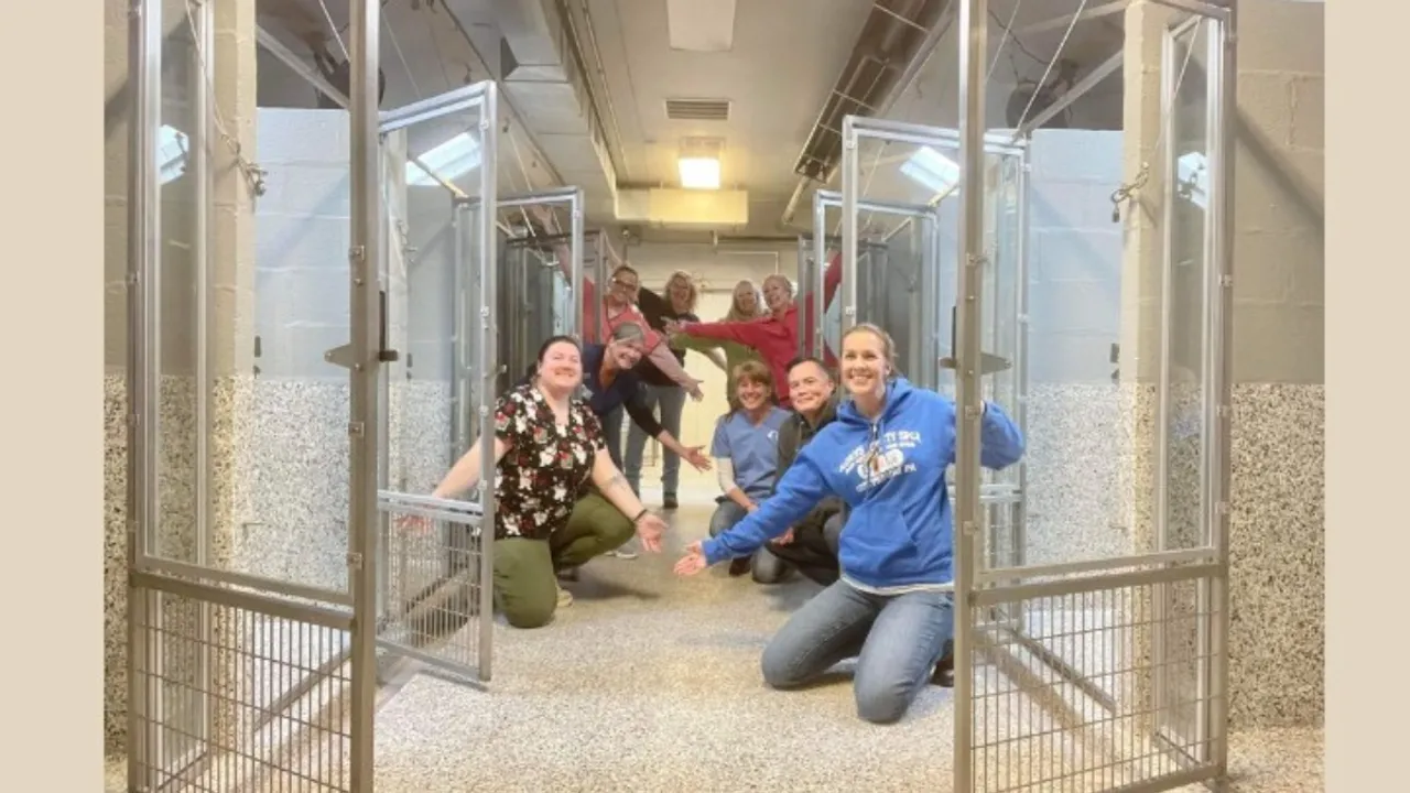 animal shelter