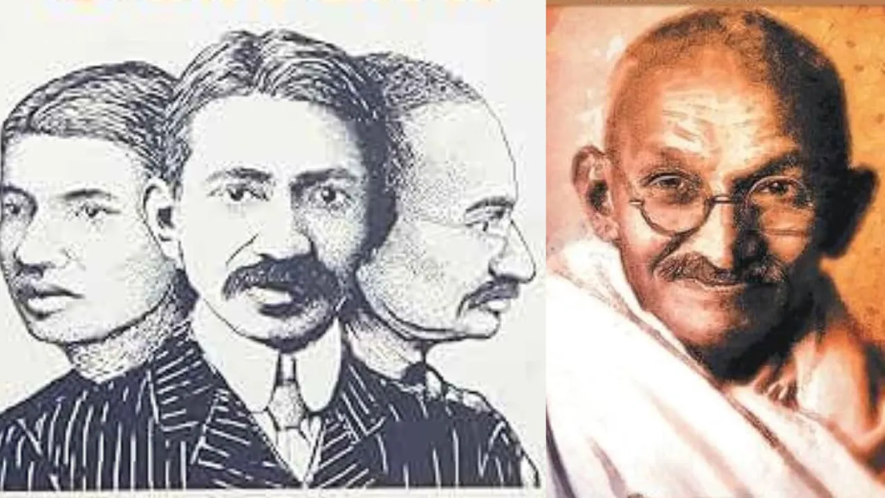 Mahatma Gandhi