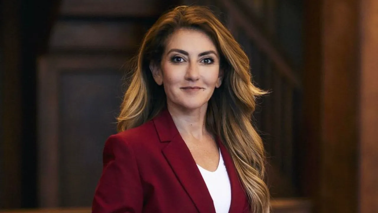first female dutch leader