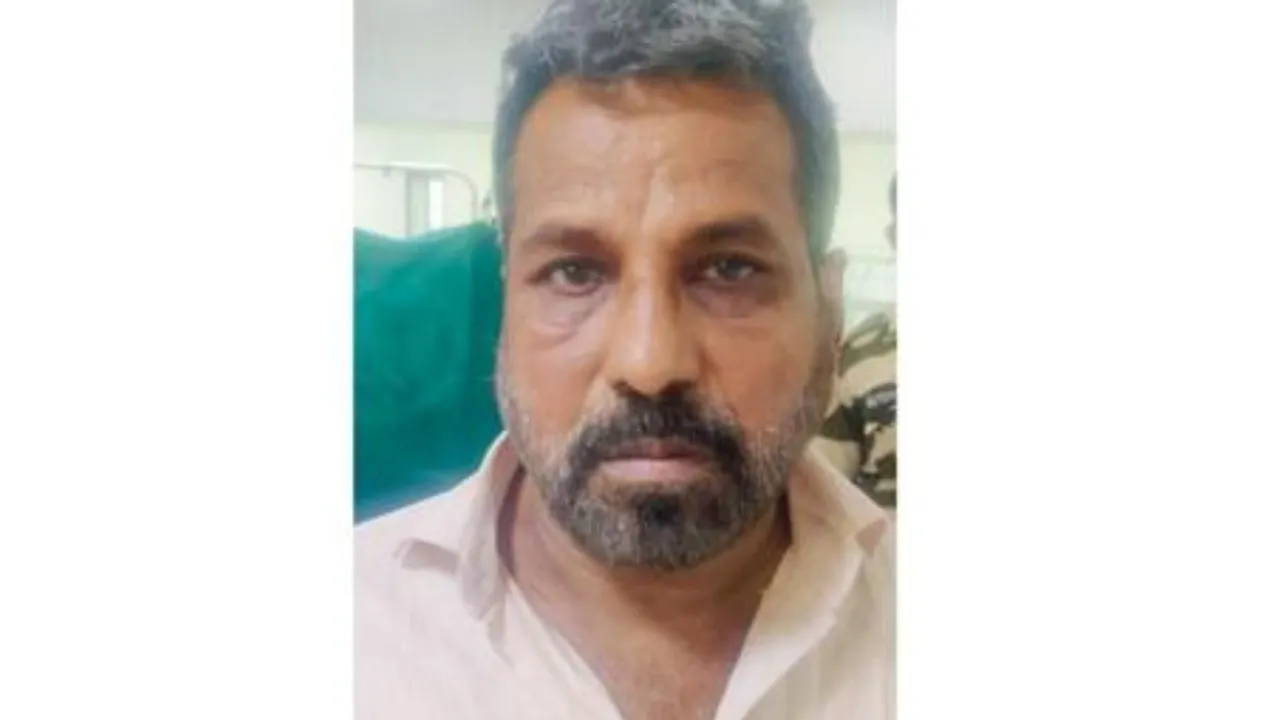 thane godman arrested