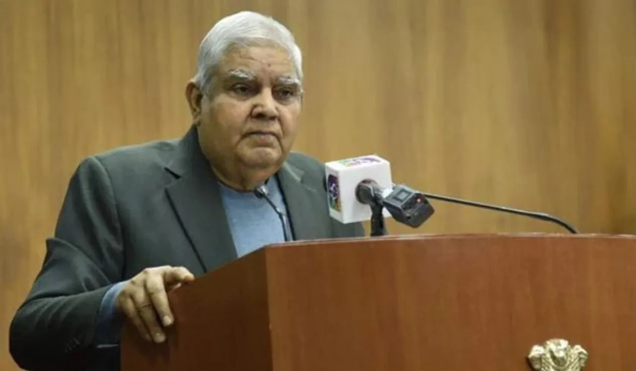 VP On Women Representation In Parliament