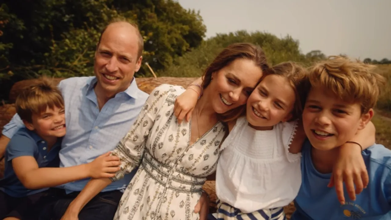 kate middleton recovery royal family prince william