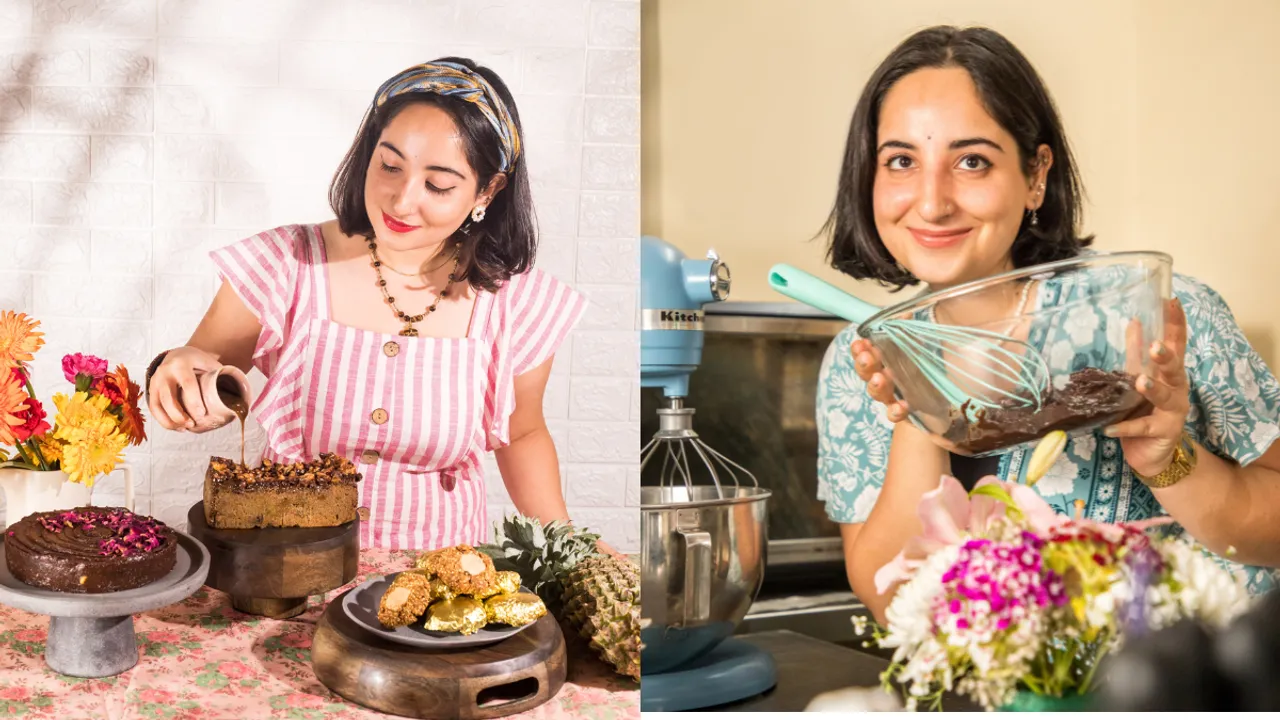 priyasha saluja baking made pcos friendly