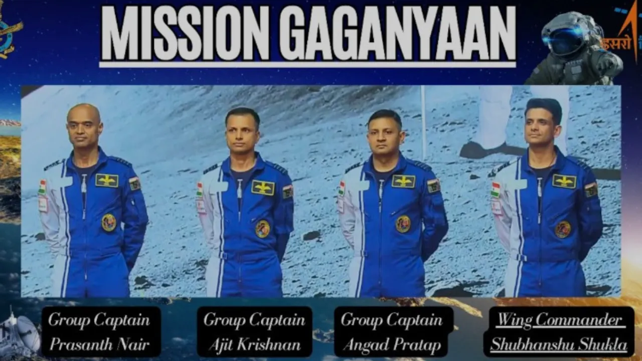 mission gaganyaan