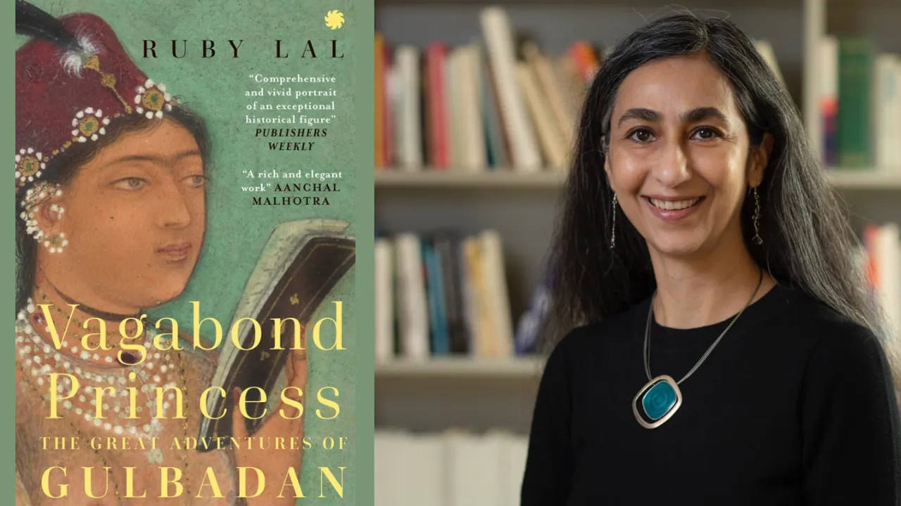 Ruby Lal’s book