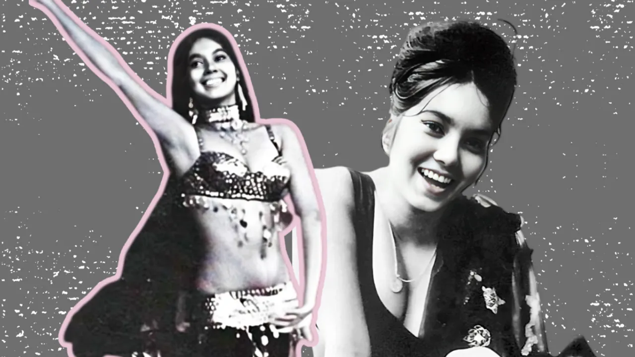 cabaret queen of india shefali arati das