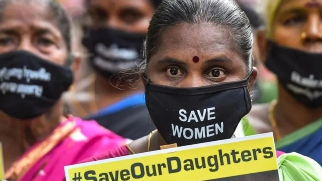 women violence