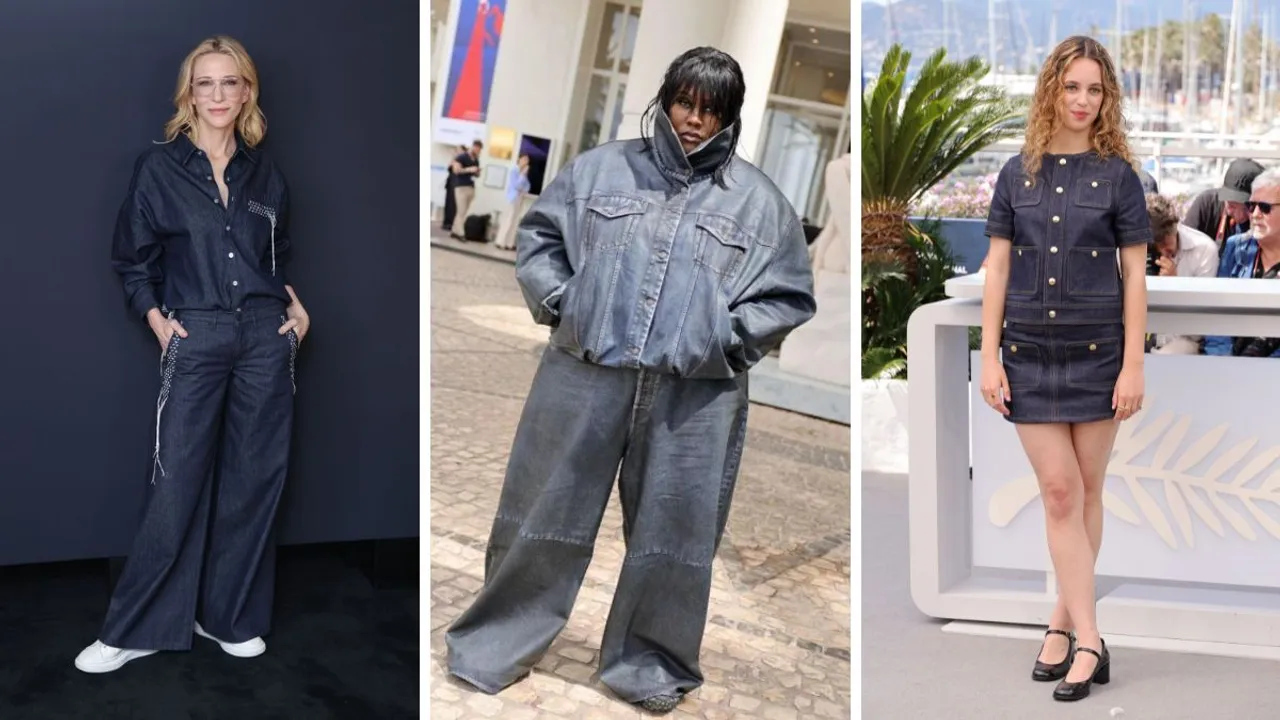 cannes denim trend