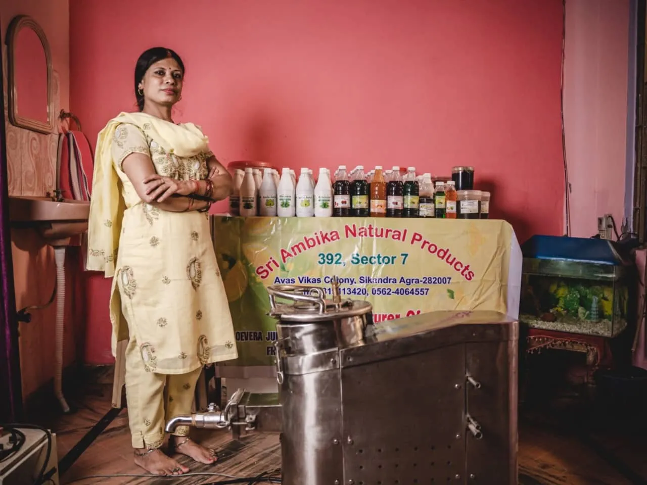 women clean tech
