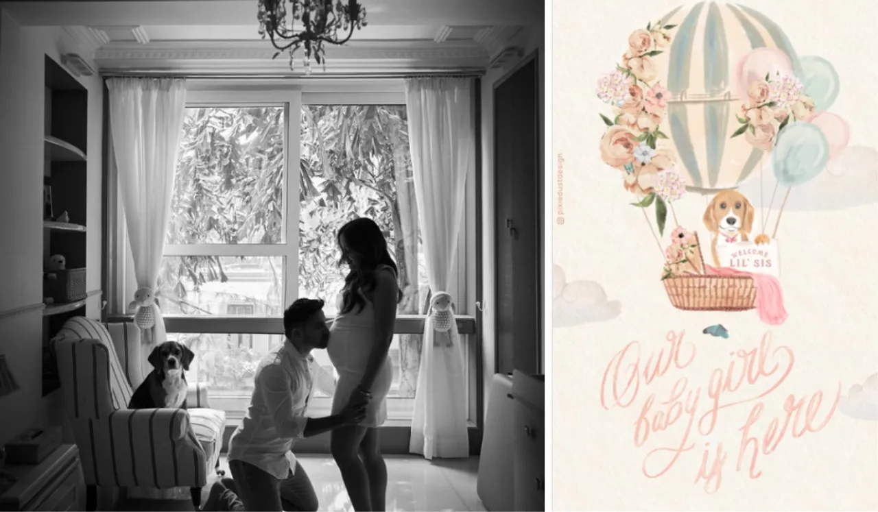 Varun Dhawan And Natasha Dalal Welcome Baby Girl
