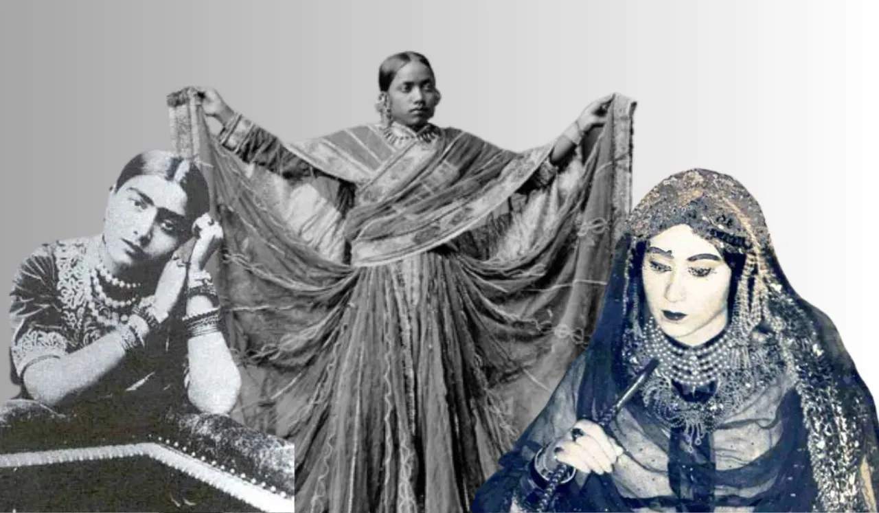 Courtesans