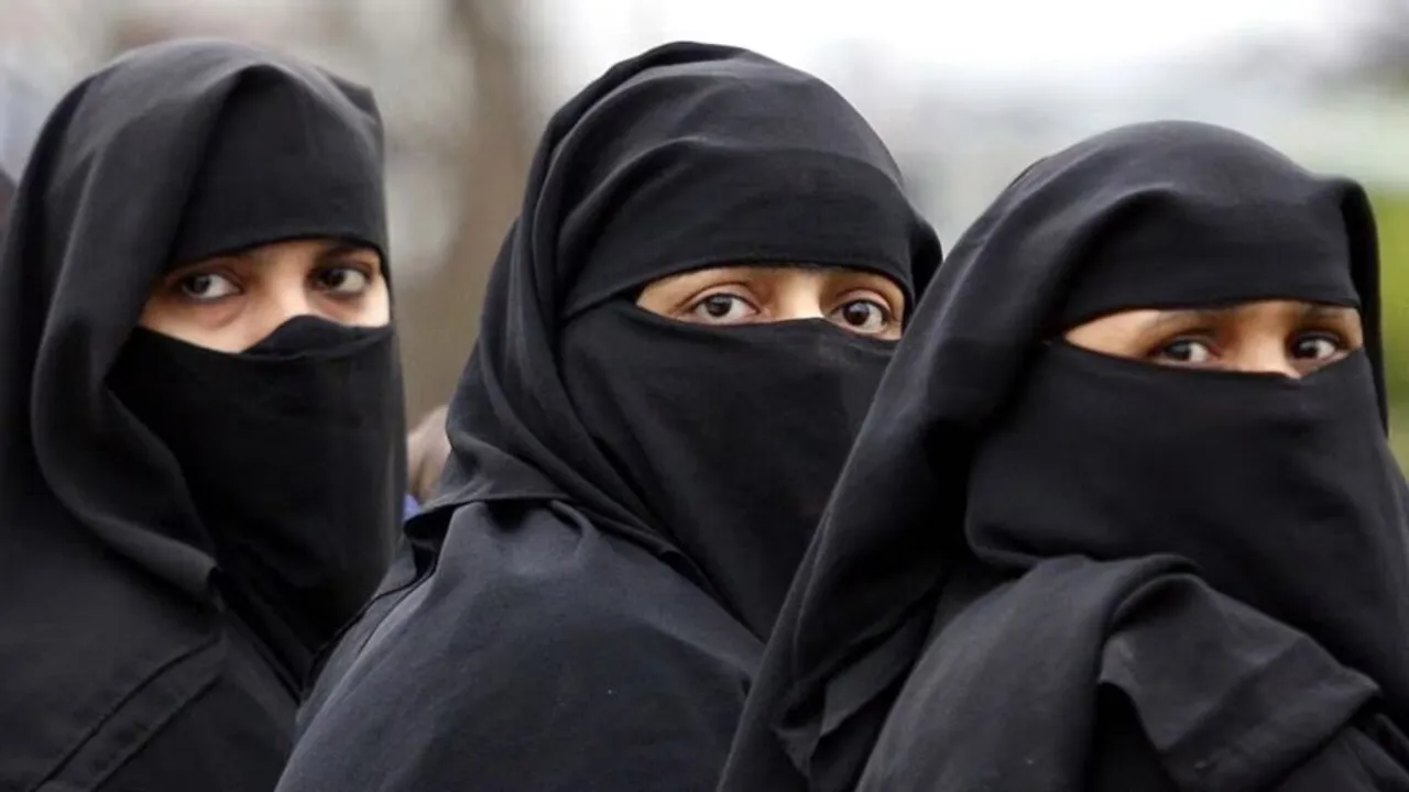 burqa
