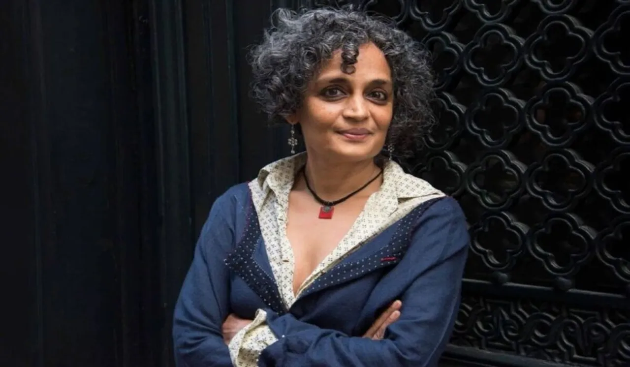Arundhati Roy