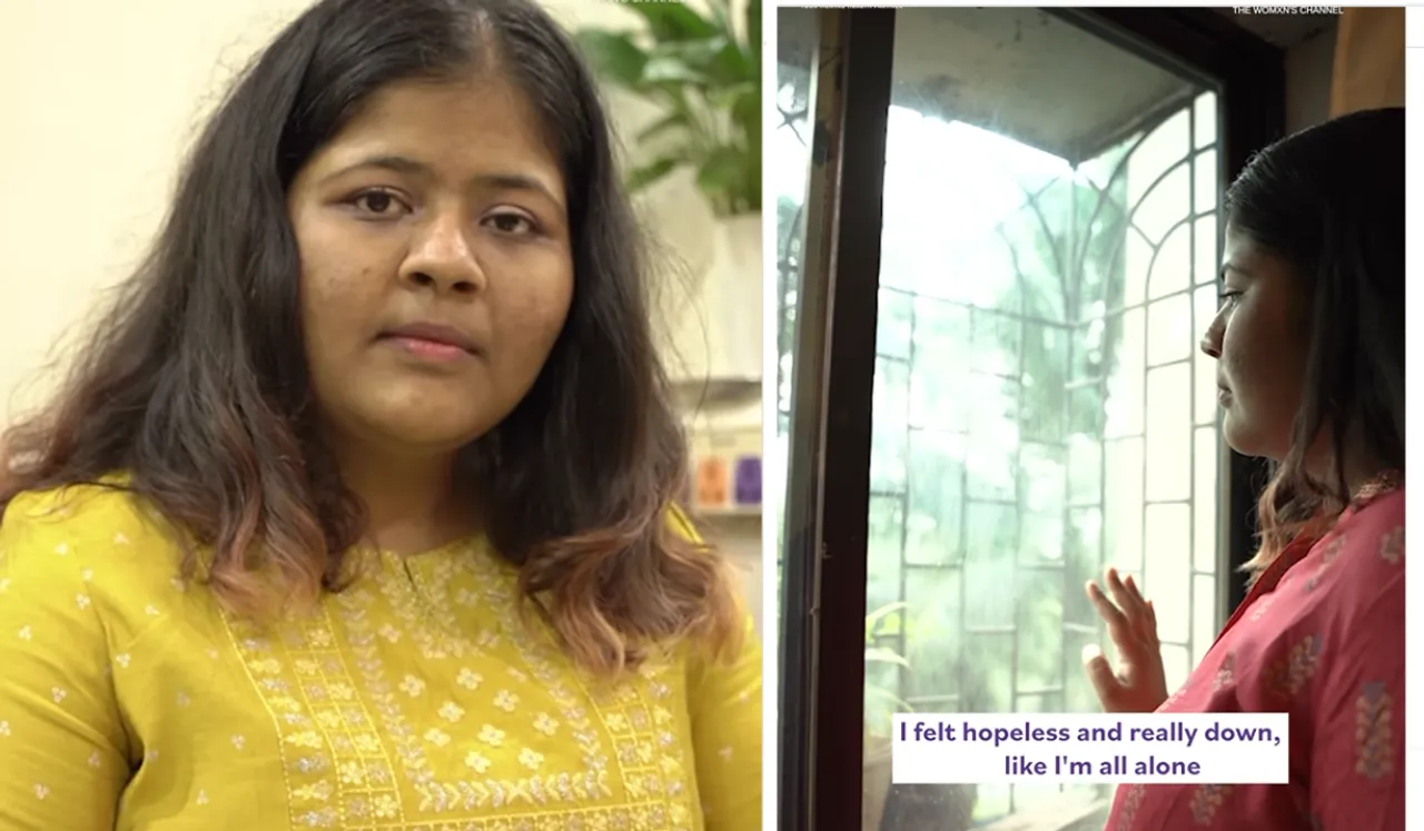 Avantika Mental Health Advocate