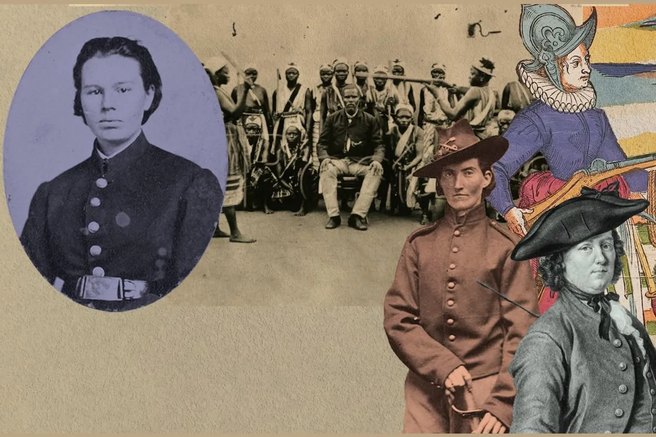 female warriors