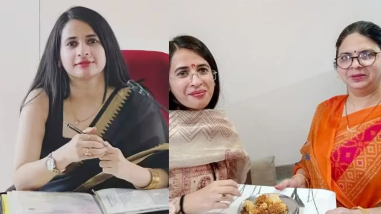 Image Credit: Priya Yadav Instagram/Tribune India