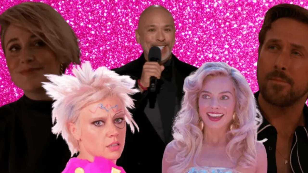 jo koy barbie