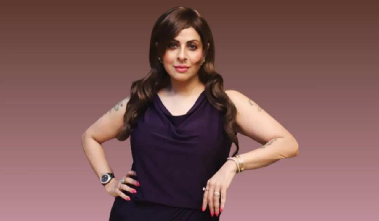 Tannaz Irani Fulfilled Her 8-YO Self's Dream With Manifestation