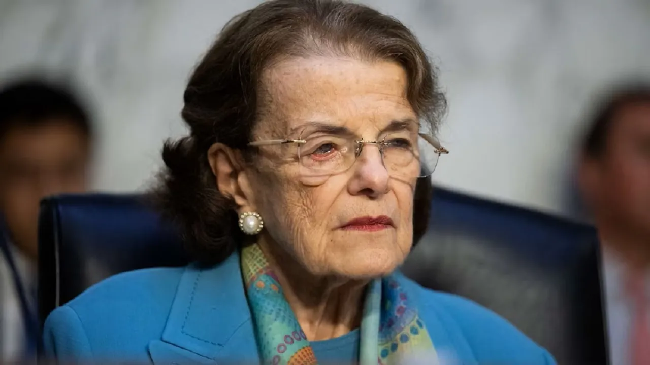 Feinstein death