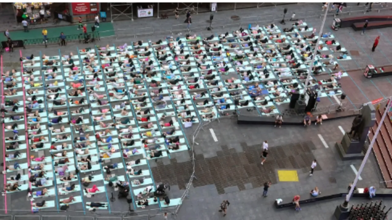 YOga Day