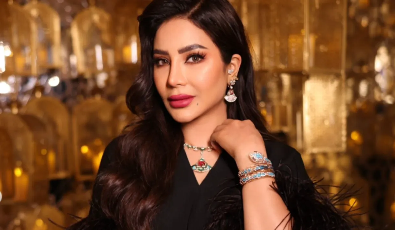 Who is Lojain Omran Dubai Bling