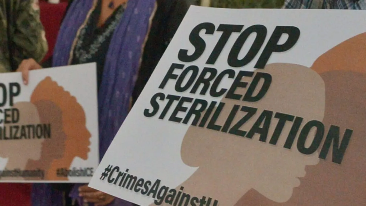 Forced-Sterlization