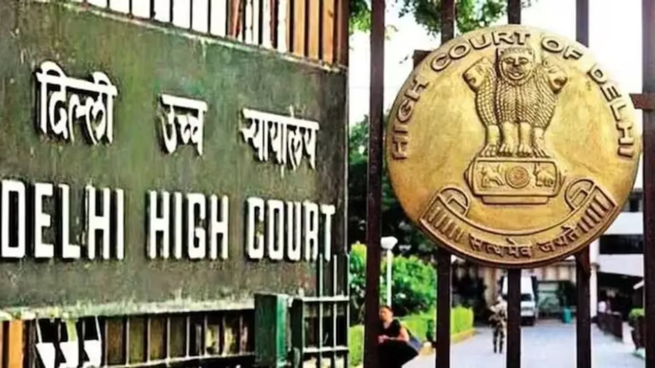 Delhi HC 
