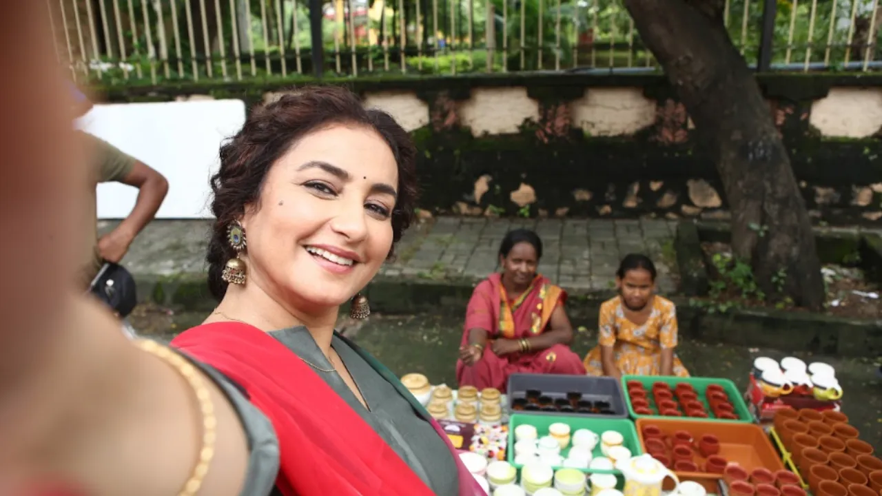 Sharmajee Ki Beti