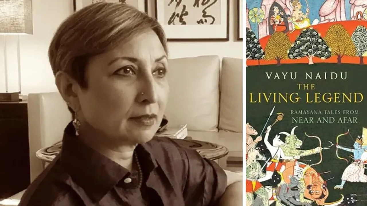 The Living Legend Vayu Naidu