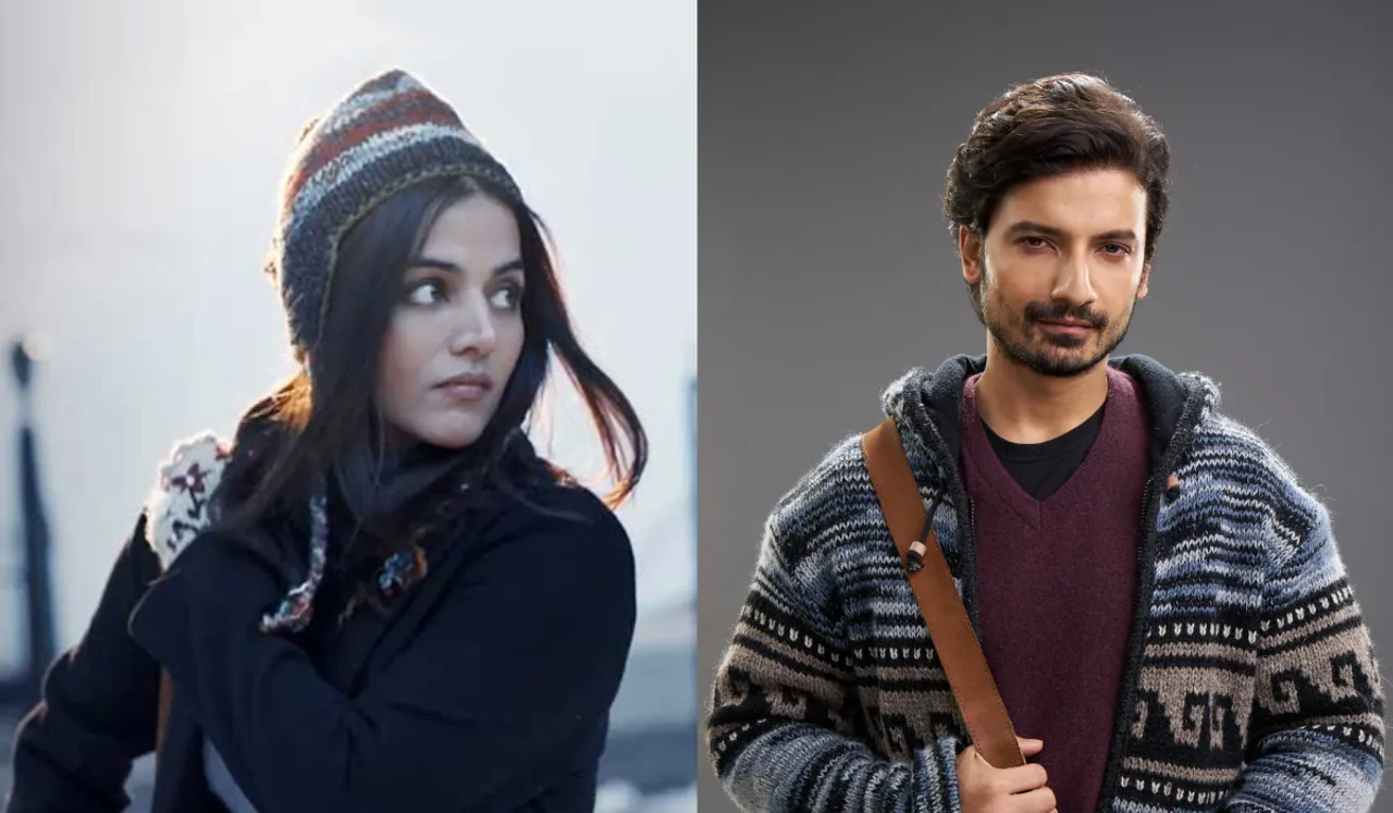 Charlie Chopra Cast Interview